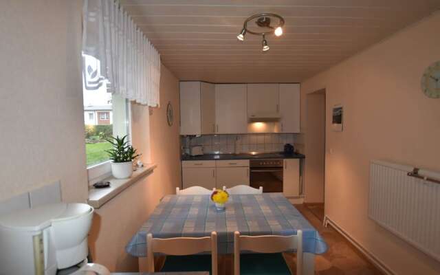 Schtsne Wohnung in Krtspelin in der Nhhe von Meer