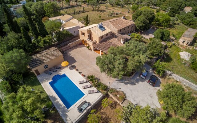 Villa La Font Canaves