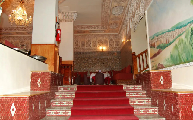 Hôtel Nouzha La perle du tourisme