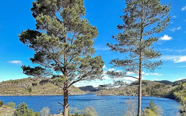 5 Person Holiday Home in Farsund-by Traum