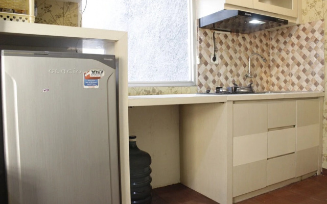 Relaxing and Homey 2BR Apartment at The Jarrdin Cihampelas