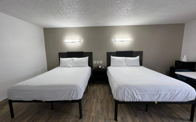 Motel 6 Orange, CA - Anaheim