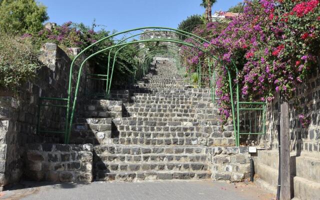 Boutique Lake Kinneret Apartment