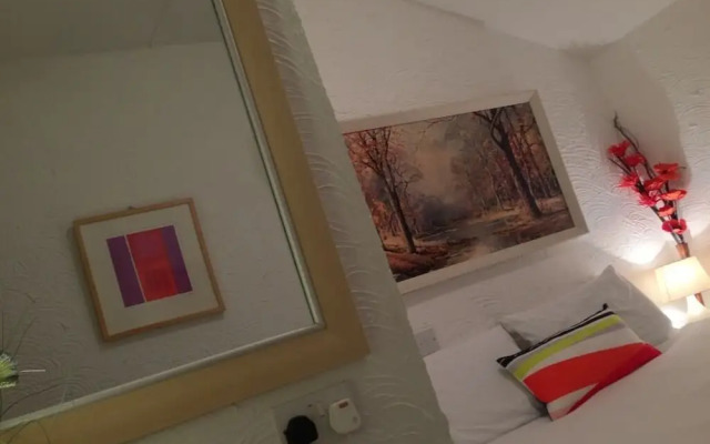 Wilsons Hotel - Blackpool Tower View