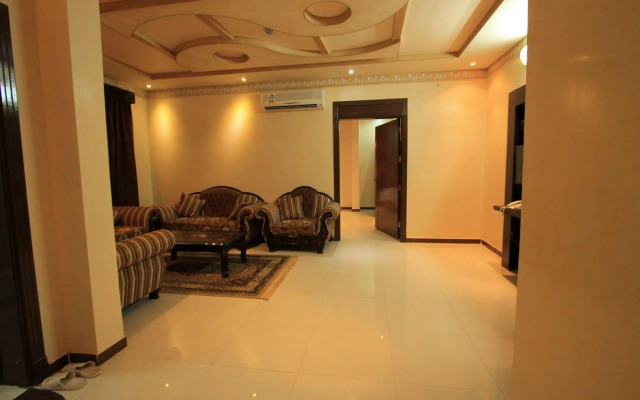 Olaya Suites