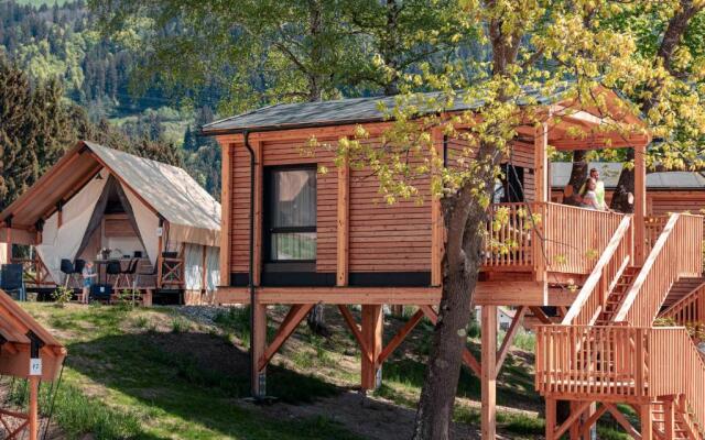 Chalets & Glamping Nassfeld By Alps Resorts