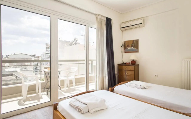 Flat 3 bedrooms 1 bathroom - Athens