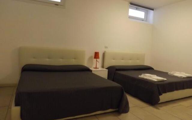 BB Hotels Aparthotel Visconti