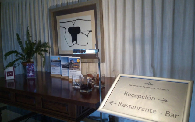 Parador de Puebla de Sanabria