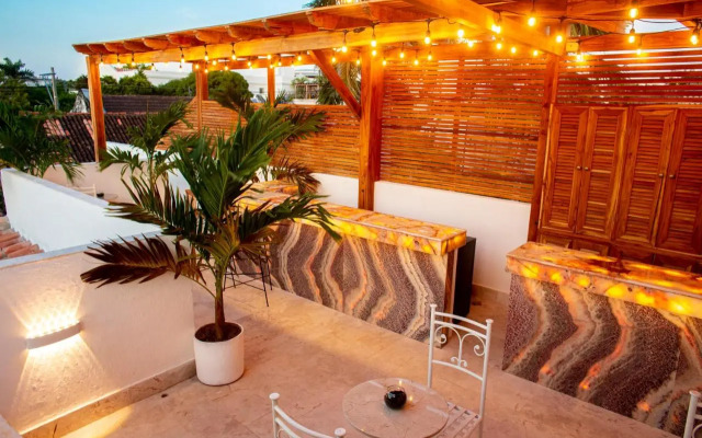 Palmas de Alba Hotel Boutique