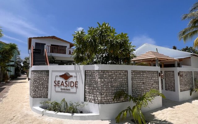 Seaside Dhigurah