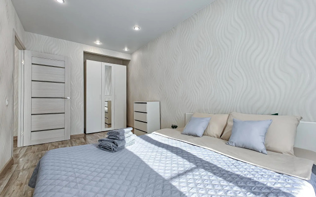 Апартаменты Степаненков на ул. Дуси Ковальчук, д.260/1