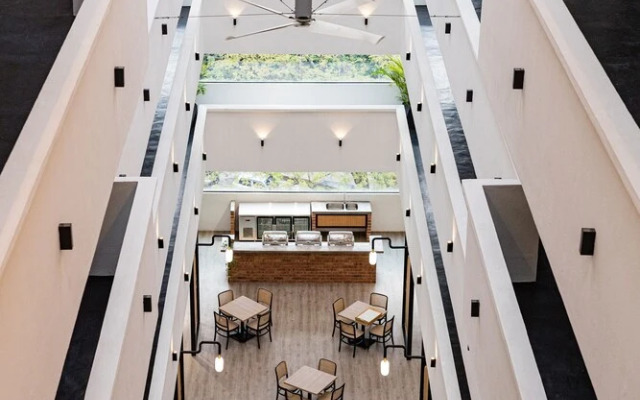 Urban Living Residence