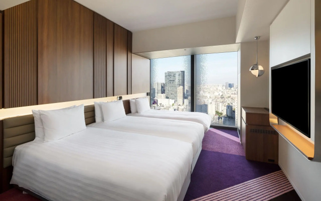 HOTEL GROOVE SHINJUKU, A PARKROYAL Hotel