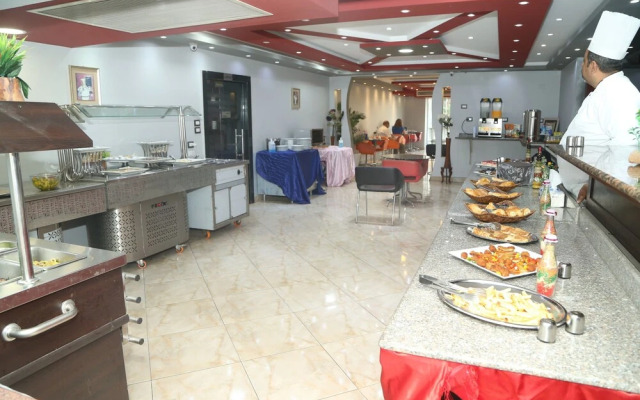 Helnan Nile Island Hotel