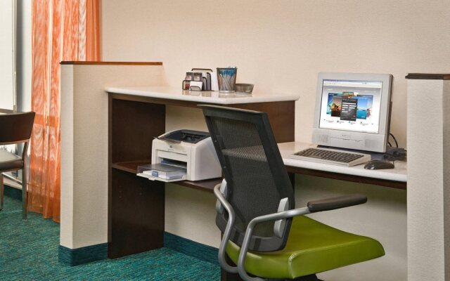 SpringHill Suites by Marriott Raleigh-Durham Airport/Research Triangle Park