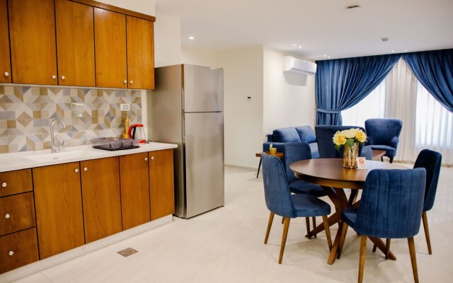 Al-Istiklal Suites