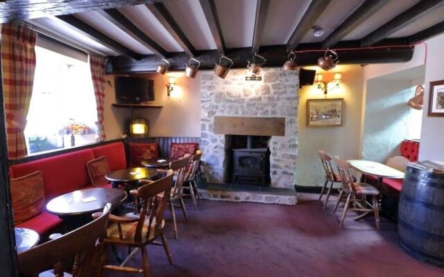 Ye Olde Cheshire Cheese Inn
