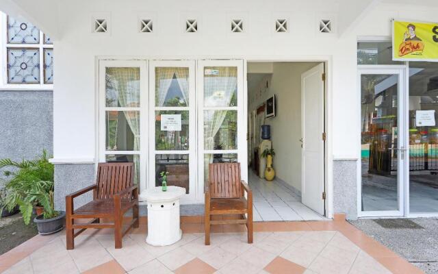 OYO 3985 Adenium Homestay