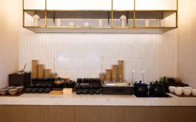 Atour Hotel Dazhou Renhe Xincheng Baqudonglu