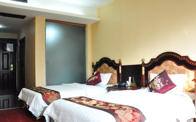 Guangzhou Jinyan Boutique Hotel