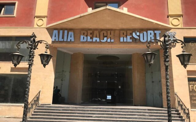 Alia Beach Residence