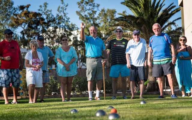 Hotel Grand Teguise Playa