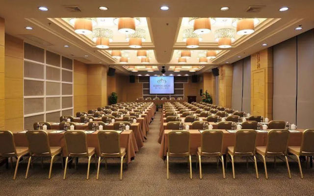 Hangzhou Edinburgh Holiday Hotel