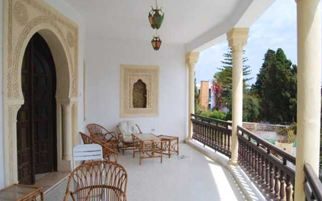 Villa With 5 Bedrooms in Monastir, With Private Pool, Enclosed Garden