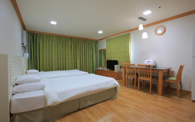 Yongpyong Resort Villa Condominium