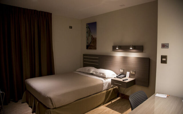 Hotel Alto del Sol Plaza Mejillones