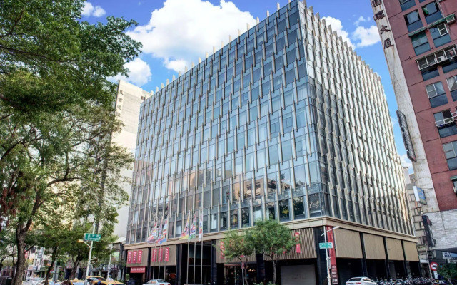 Chateau de Chine Hotel Kaohsiung