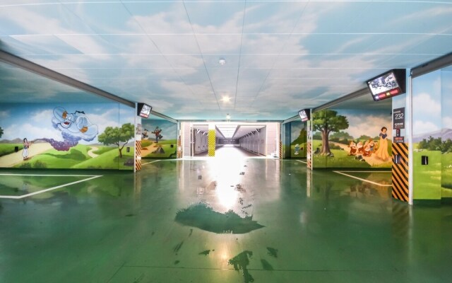 Yeosu San Self Check-in Hotel