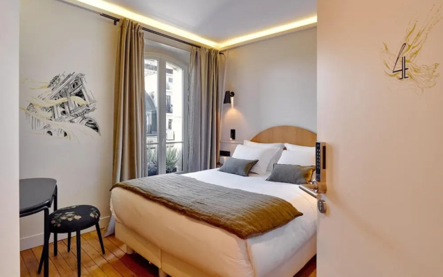 Tinah Paris - Reaumur Montorgueil