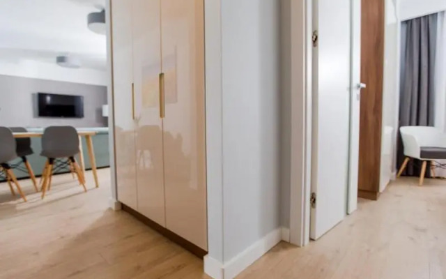 Resort Apartamenty Klifowa Rewal 14