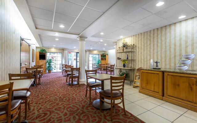 Comfort Suites Palm Desert I-10