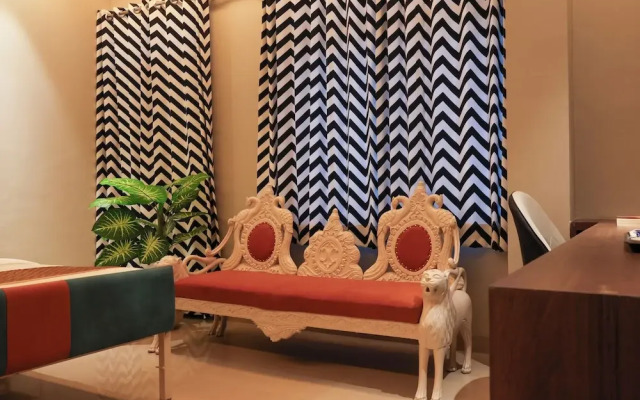 Jaipur Qila-Boutique Hotel and Roof Cafe