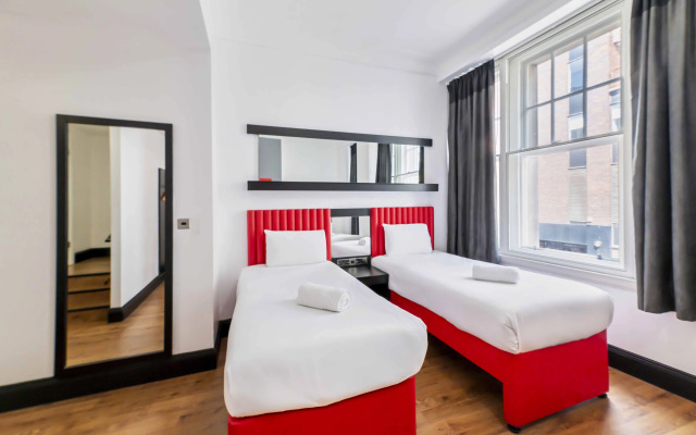 easyHotel Newcastle