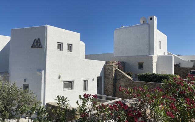 Luxurious Villa Oasis in Paros