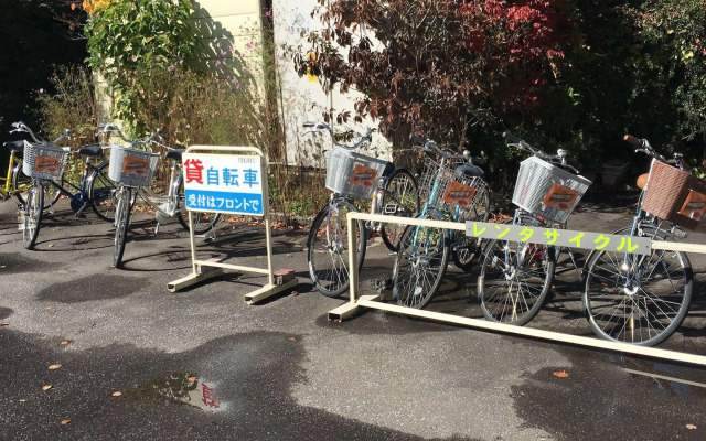 Karuizawa Hotel PAIPU NO KEMURI