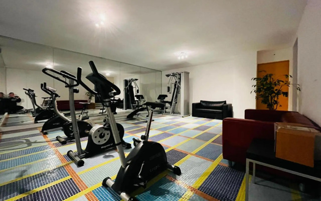 Lugano Apartments by LR - self check in