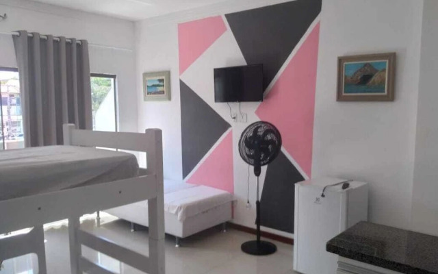 Residencial Ocean Palace Suítes