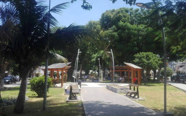 Casa del Parque