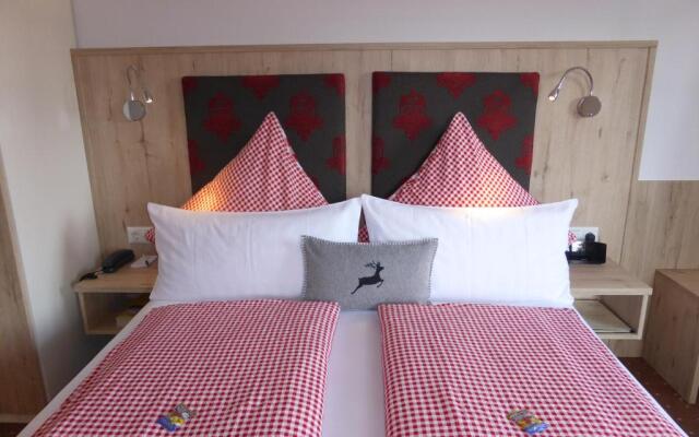 Ferienhotel Silberdistel garni