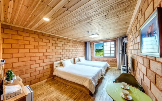 Healing Resort(힐링 리조트)