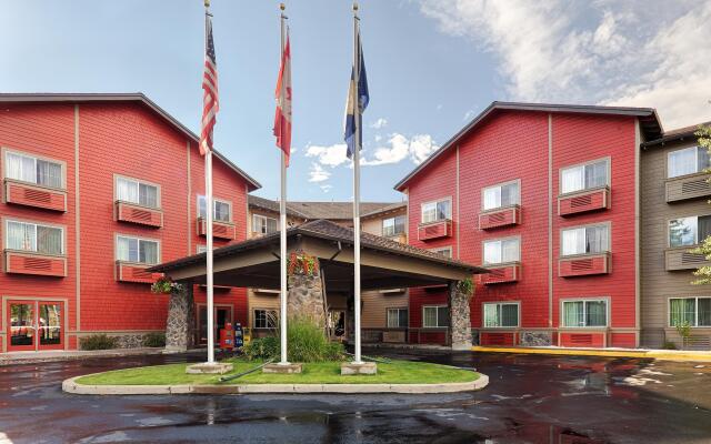 Best Western Rocky Mountain Lodge