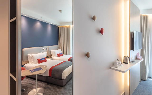 Holiday Inn Express Lisbon - Plaza Saldanha by IHG