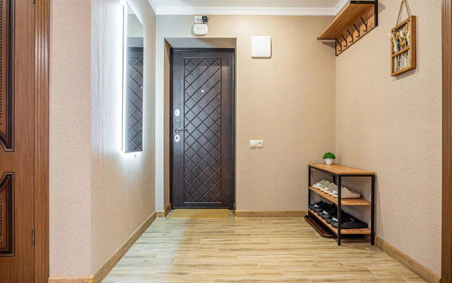 Apartamenty v Priel'brus'e na ulice Baksanskaa 18