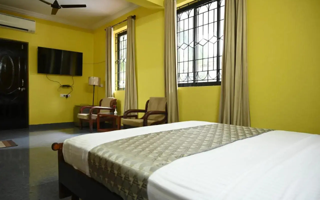 2 BR Boutique stay in Varca (789C), by GuestHouser - Boutique_and_Design in South Goa - Photo 5
