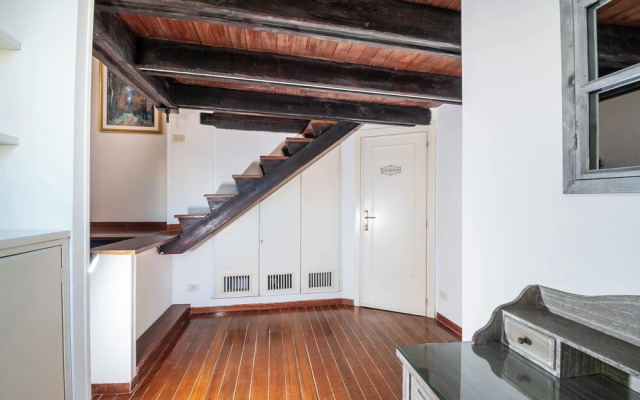 The House In Trastevere